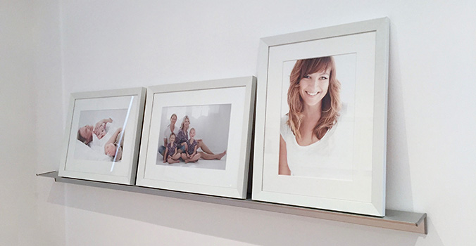 Fotoshooting München authentische Bilder hochwertige Bilderrahmen Drucke Print